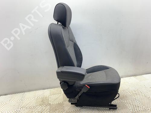 Left front seat RENAULT CAPTUR I (J5_, H5_) 1.5 dCi 110 | BP39349203C15 - Image 6