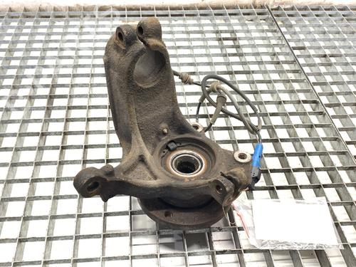 Left front steering knuckle PEUGEOT 301 1.6 VTi 115 | BP39376270M25 - Image 2