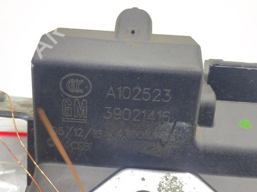 Tailgate lock OPEL CORSA E (X15) 1.4 (08, 68) | BP39349236C101 - Image 5