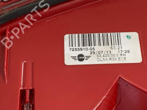 Right taillight MINI MINI (R56) One | BP40490701C35 - Image 5