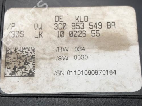 Electronic module VW PASSAT B6 Variant (3C5) 2.0 TDI | BP39269627M83 - Image 5