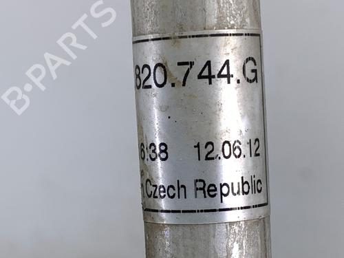 AC pipe PORSCHE CAYENNE (92A) 3.6 | BP39358982M126 - Image 6