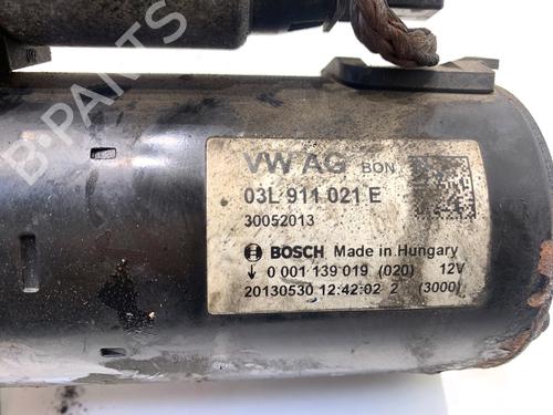 Starter AUDI A4 B8 Avant (8K5) 2.0 TDI quattro | BP39327030M8 - Image 5