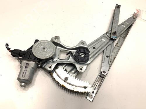 Front left window mechanism HONDA CR-V IV (RM_) 1.6 i-DTEC 4WD (RE6) | BP39326079C22 - Image 2
