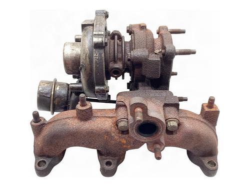 Used Turbocharger/Supercharger Turbocharger/Supercharger AUDI A2 (8Z0) 1.4 TDI (75 hp) 40211222 40211222