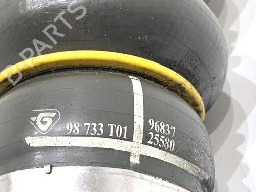Pipe DS DS 4 / DS 4 CROSSBACK (NX_) 1.6 BlueHDi 120 | BP39342110M125 - Image 4
