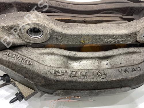Left front brake caliper AUDI A8 D5 (4N2, 4N8, 4NC, 4NL) 50 TDI Mild Hybrid quattro | BP39309653M105 - Image 3