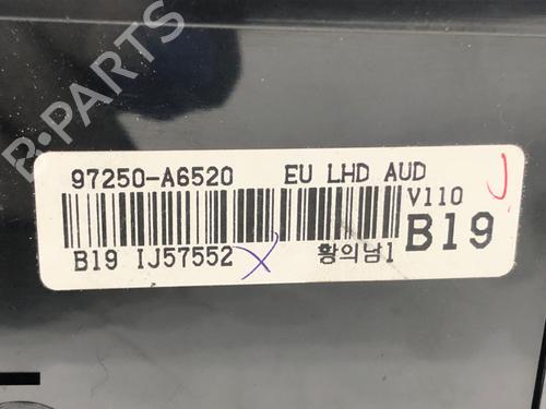 Climate control HYUNDAI i30 (GD) 1.6 CRDi | BP39283236I5 - Image 5