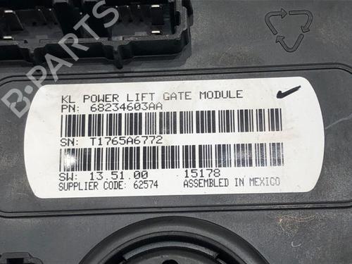 Electronic module JEEP CHEROKEE (KL) 3.2 V6 | BP39286647M83 - Image 5