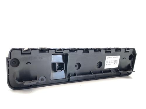 Climate control MERCEDES-BENZ SPRINTER 3,5-t Van (B907, B910) eSPRINTER (910.633) | BP39373355I5 - Image 2