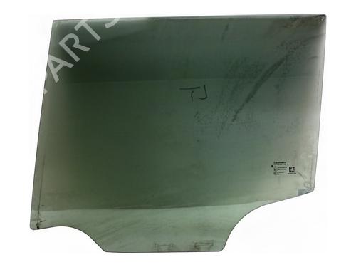 Used Rear left quarter glass Rear left quarter glass JEEP RENEGADE SUV (BU, B1, BV) 2.0 CRD 4x4 (140 hp) 40057453 40057453