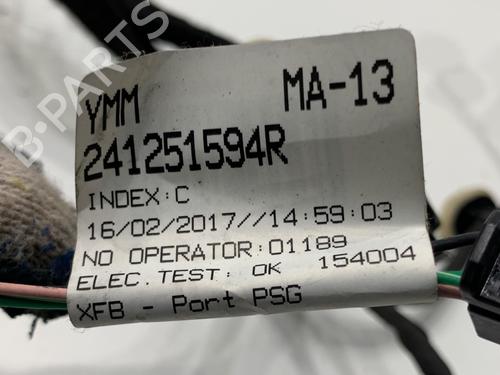Wiring harness RENAULT MEGANE IV Hatchback (B9A/M/N_) 1.5 dCi 110 (B9A3) | BP39339742E16 - Image 4