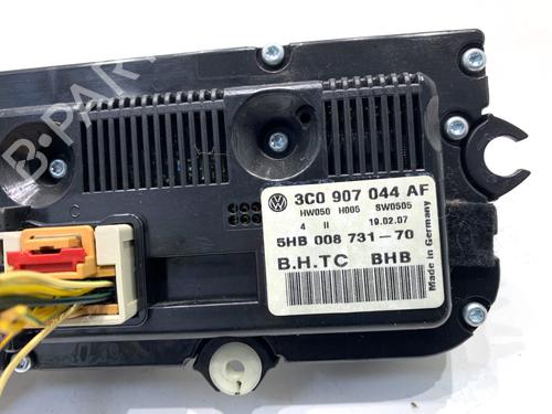 Climate control VW PASSAT B6 (3C2) 1.9 TDI | BP39346886I5 - Image 5