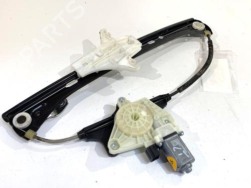 Rear left window mechanism VW PASSAT B8 Variant (3G5, CB5) 2.0 TDI | BP39339443C24 - Image 2