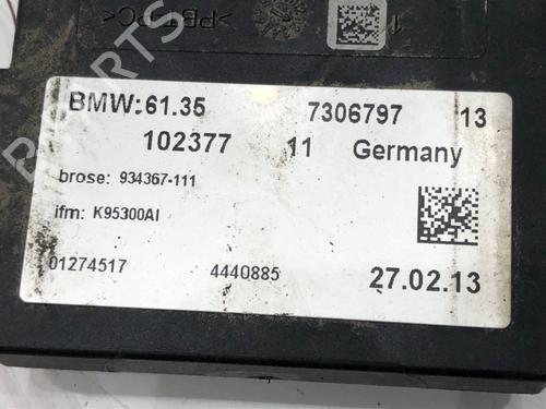 Electronic module BMW 3 Gran Turismo (F34) 320 i | BP39283688M83 - Image 3