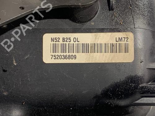 Intake manifold BMW 5 (E60) 525 i | BP39373696M70  - Image 5