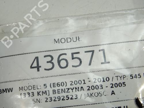 Electronic module BMW 5 (E60) 545 i | BP39269311M83 - Image 2