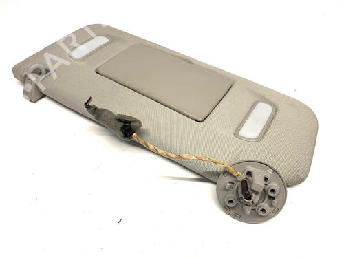 Left sun visor OPEL ZAFIRA TOURER C (P12) 2.0 CDTi (75) | BP39293079I1 - Image 2