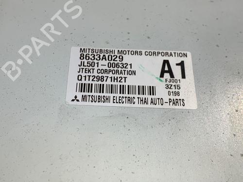 Steering pump MITSUBISHI MIRAGE / SPACE STAR VI Hatchback (A0_A) 1.0 (A05A) | BP39369403M99 - Image 5