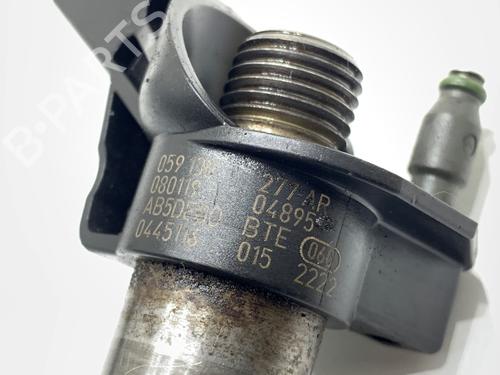 Injector AUDI Q7 (4LB) 3.0 TDI quattro | BP39361111M100 - Image 7