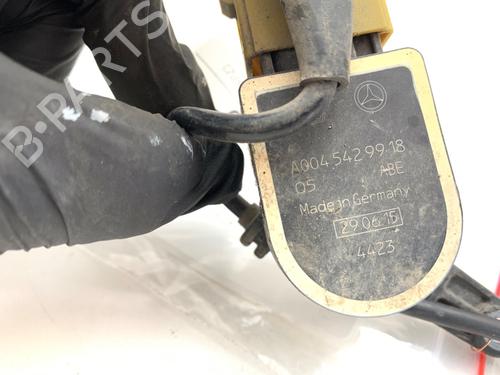 Electronic sensor MERCEDES-BENZ CLS (C218) CLS 500 (218.373) | BP39367409M84 - Image 3
