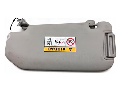 Used Right sun visor Right sun visor RENAULT GRAND SCÉNIC IV (R9_) 1.5 dCi 110 (R9A3) (110 hp) 40489976 40489976