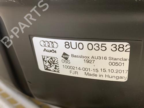 Electronic module AUDI Q3 (8UB, 8UG) 2.0 TDI | BP39368622M83 - Image 4