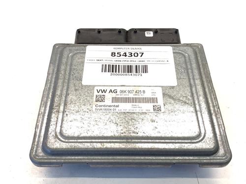 Engine control unit (ECU) SEAT LEON (5F1) 1.8 TSI | BP39326549M57 - Image 2