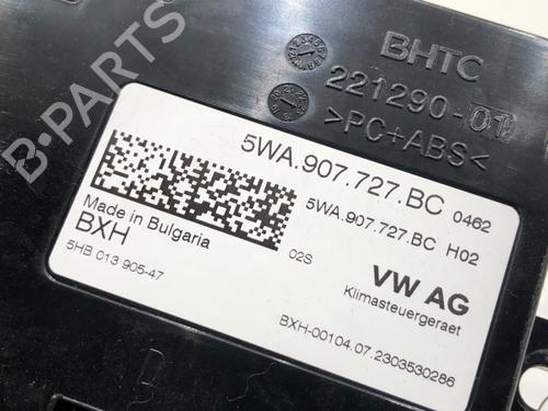 Electronic module SKODA OCTAVIA IV (NX3, NN3, PV3) 2.0 TSI 4x4 | BP39338323M83 - Image 3