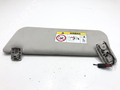 Right sun visor JAGUAR XF II (X260) 2.0 D | BP39304131I2 - Image 4