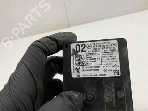 Electronic module MERCEDES-BENZ GLE Coupe (C292) AMG 63 S 4-matic (292.375) | BP39367594M83 - Image 4