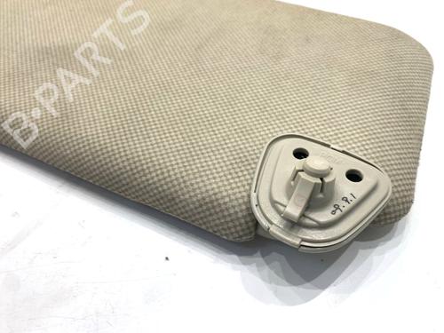 Right sun visor NISSAN VERSA I 1.8 | BP39345499I2 - Image 3