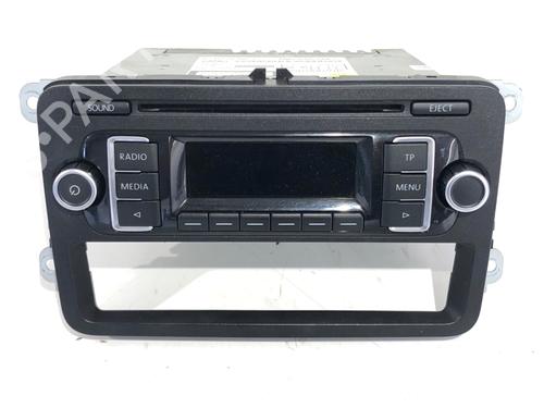 Used Radio Radio VW POLO V (6R1, 6C1) 1.2 (70 hp) 39295181 39295181