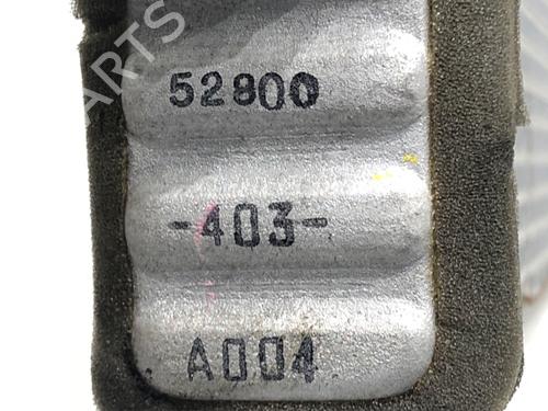 Heater matrix MITSUBISHI ASX (GA_W_) 1.8 DI-D (GA6W) | BP39284235M63 - Image 4