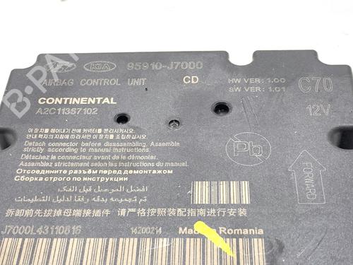 Sensor electrónico KIA CEED (CD) 1.6 CRDi 115 | BP39321995M84 - Image 3