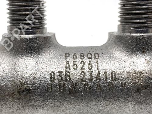 Injection rail VOLVO XC60 II (246) D4 AWD | BP39348223M98 - Image 6
