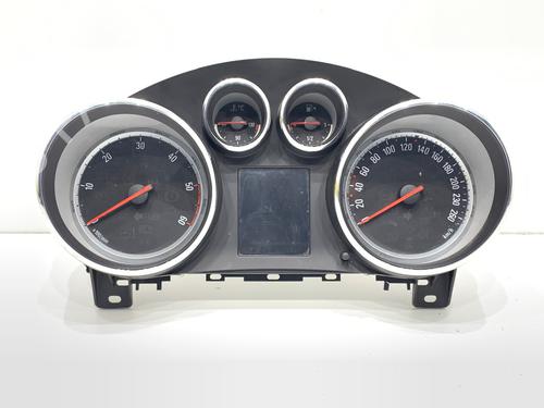 instrument-cluster-opel-zafira-tourer-c-p12-2011-39288360 main image