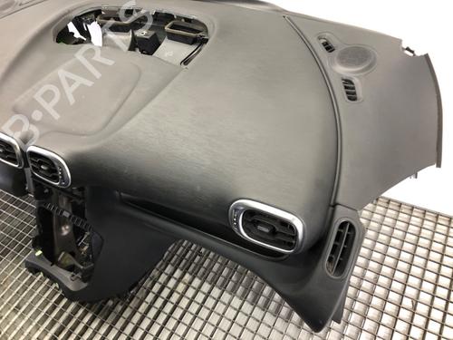 Dashboard CITROËN C3 Picasso (SH_) 1.6 VTi 120 | BP39271851C46 - Image 11
