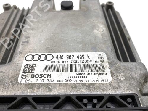 Engine control unit (ECU) AUDI A8 D4 (4H2, 4H8, 4HC, 4HL) 4.2 TDI quattro | BP39337893M57 - Image 4