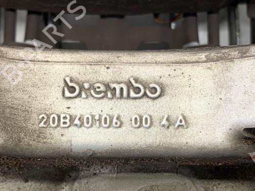 Right front brake caliper MERCEDES-BENZ CLS (C257) AMG CLS 53 EQ Boost 4-Matic+ (257.361) | BP39303714M104  - Image 5