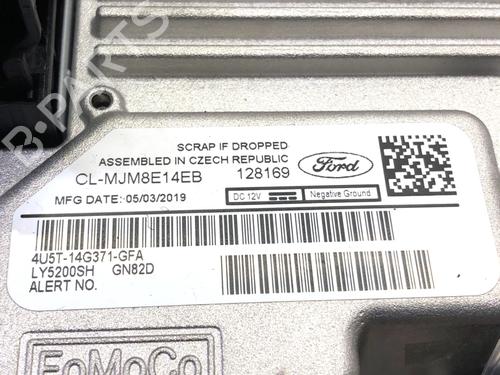 Electronic module FORD FOCUS IV (HN) 1.5 EcoBlue | BP39310648M83 - Image 4