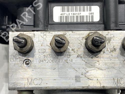 ABS pump FIAT PANDA (169_) 1.2 (169.AXB11, 169.AXB1A) | BP39304651M43  - Image 5
