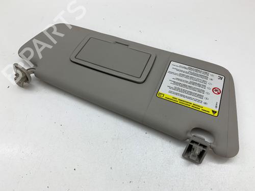 Right sun visor OPEL MERIVA B MPV (S10) 1.4 (75) | BP40490456I2 - Image 2