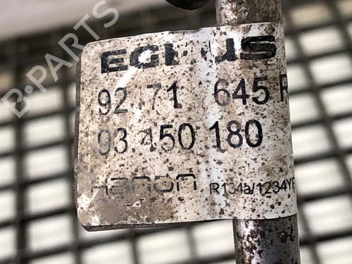 AC pipe OPEL VIVARO B Bus (X82) 1.6 CDTI (06) | BP39311403M126 - Image 5