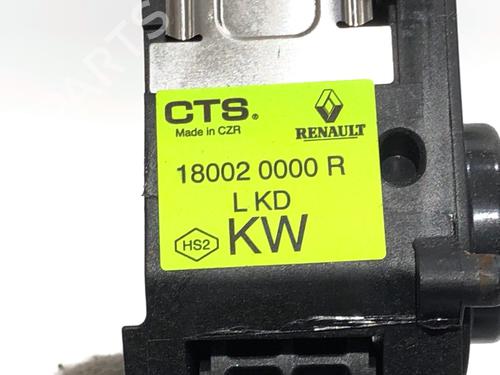 Pedal RENAULT MEGANE IV Saloon 1.3 TCe 140 (LVNB) | BP39302229I4 - Image 4
