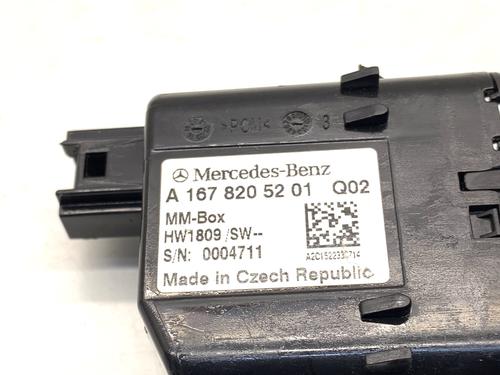 Electronic module MERCEDES-BENZ GLE (V167) GLE 450 EQ Boost 4-matic (167.157) | BP39343761M83 - Image 4
