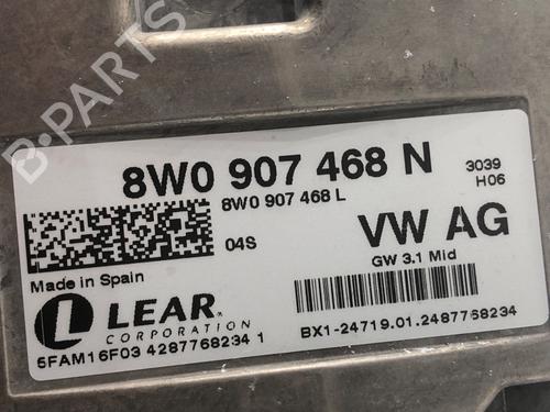 Electronic module AUDI A4 B9 (8W2, 8WC) 35 TFSI Mild Hybrid | BP39301807M83 - Image 4