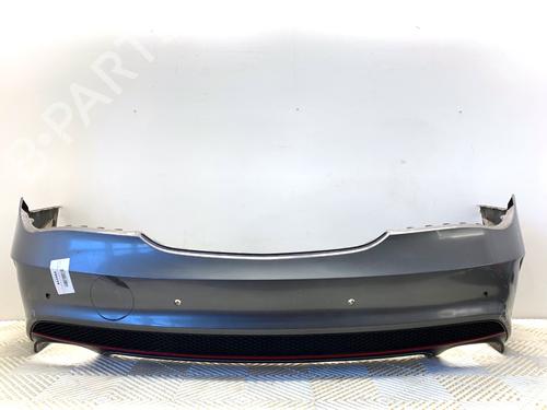 rear-bumper-mercedes-benz-cla-coupe-c117-2013-2014-2015-2016-2017-2018-2019-39321722 main image
