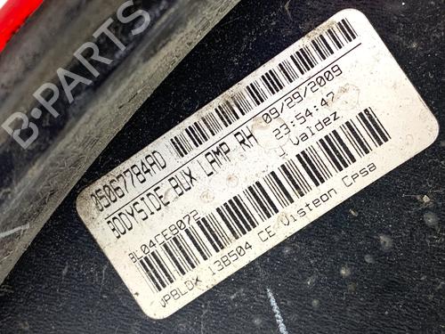 Right taillight DODGE JOURNEY 2.0 CRD | BP39336428C35 - Image 3