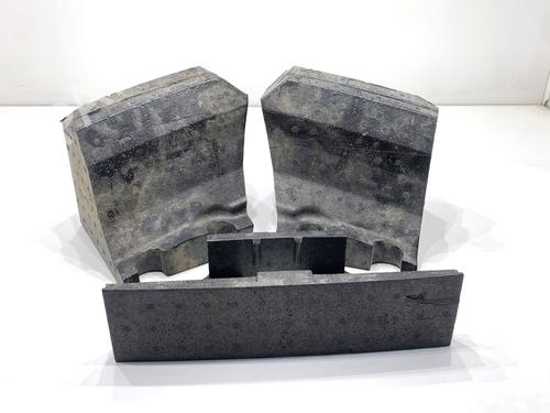 Assorbitore urti paraurti Assorbitore urti paraurti 39318475 39318475